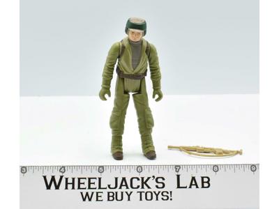 Endor Rebel Commando 100% Complete Star Wars ROTJ 1983 Kenner NO REPRO