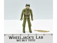 Endor Rebel Commando 100% Complete Star Wars ROTJ 1983 Kenner NO REPRO
