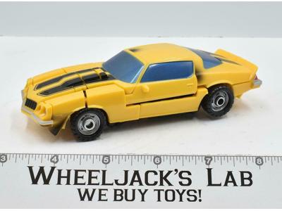 Bumblebee Autobot Premium Series Deluxe Class Transformers 2007 Hasbro Figure