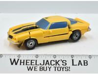 Bumblebee Autobot Premium Series Deluxe Class Transformers 2007 Hasbro Figure