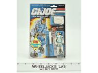 Sub- Zero NEW MOSC 1990 GI Joe Hasbro Vintage Action Figure Vehicle