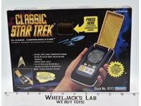Classic Communicator Star Trek 1994 Playmates Action Figure Toy MIB