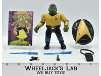 Star Trek Captain Leonardo 100% Teenage Mutant Ninja Turtle 1994 Playmates