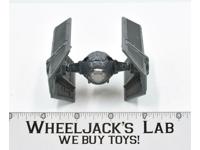 Darth Vader Tie Fighter Micro Machines Die-Cast 1978 Star Wars Kenner Vintage
