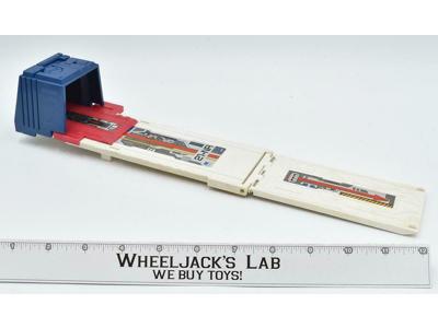 Headmaster Fortress Maximus Ramp with Large Bay 1987 Vintage G1 Transformers