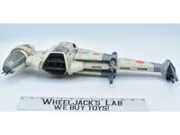 B-Wing Fighter 100% Complete Star Wars ROTJ 1984 Kenner Vintage