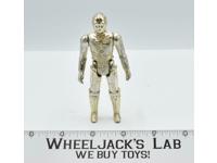 C-3PO 100% Complete Star Wars 1977 Kenner Vintage Action Figure No Repro