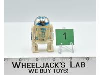 R2-D2 #1 100% Complete Star Wars 1977 Vintage Kenner Action Figure NO REPRO