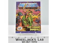 He-Man Masters of the Universe The Powers of Grayskull 1980's Mini Comic Book