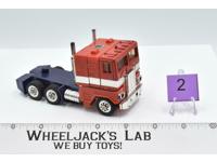 Optimus Prime CAB #2 Vintage 1984 G1 Transformers Hasbro Action Figure