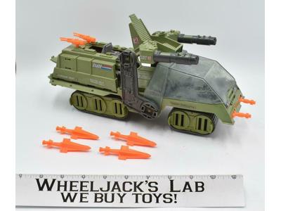 HAVOC Complete 1986 GI Joe H.A.V.O.C. ARAH Vintage Hasbro Vehicle Action Figure