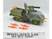 HAVOC Complete 1986 GI Joe H.A.V.O.C. ARAH Vintage Hasbro Vehicle Action Figure
