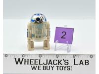 R2-D2 #2 100% Complete Star Wars 1977 Vintage Kenner Action Figure NO REPRO