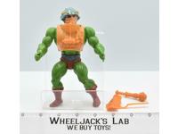 Man-At-Arms He-Man Masters Of The Universe 1982 Mattel Action Figure