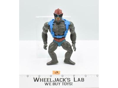 Stratos #2 He-Man Masters of the Universe MOTU Vintage 1982 Mattel Action Figure