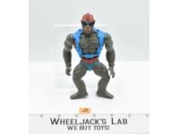 Stratos #2 He-Man Masters of the Universe MOTU Vintage 1982 Mattel Action Figure