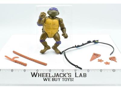 Donatello 1988 TMNT Teenage Mutant Ninja Turtle Playmates Action Figure