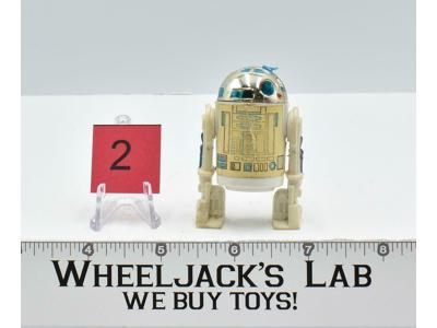 R2-D2 W/Pop Up SENSORSCOPE #2 100% Complete Star Wars Kenner 1980 NO REPRO