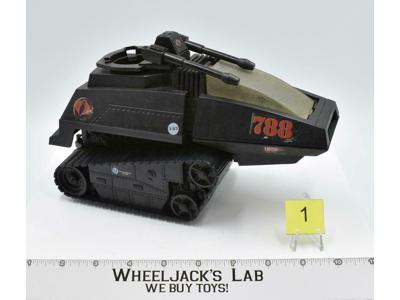 HISS Tank #1 100% Complete 1983 GI Joe ARAH Hasbro Vintage Vehicle