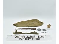 GI Joe Bivouac Sleeping Bag Lot 1964 Vintage Hasbro 12" Accessory