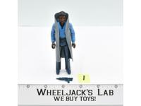 Lando Calrissian #1 100% Complete ESB Star Wars 1980 Figure Kenner No Repro
