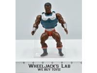 Clamp Champ He-Man Masters of the Universe MOTU 1987 Mattel Vintage Figure