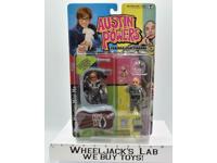 Moon Mission Mini Me Austin Powers 1999 McFarlane Toys Action Figure NEW MOSC