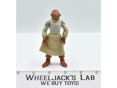 Admiral Ackbar Star Wars 2008 Hasbro 3.75" Action Figure