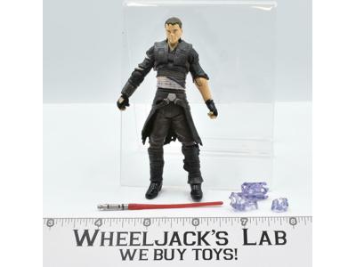 Galen Marek Star Wars Evolutions Force Unleashed 2008 Hasbro Action Figure