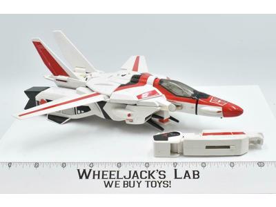Jetfire WHITE 1985 G1 Transformers Vintage Hasbro ARM LOOSE