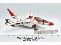 Jetfire WHITE 1985 G1 Transformers Vintage Hasbro ARM LOOSE