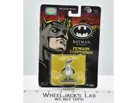 Penguin Commando DC Comics Batman Returns 1991 ERTL Action Figure NEW MOSC