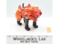 Rampage #2 Predaking Vintage 1986 G1 Transformers Hasbro Action Figure
