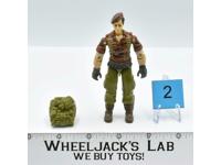 Flint #2 V2 1988 GI Joe Hasbro Vintage ARAH Action Figure