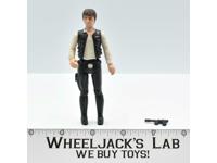 Han Solo BIG HEAD 100% Complete Star Wars 1978 Vintage Kenner NO REPRO