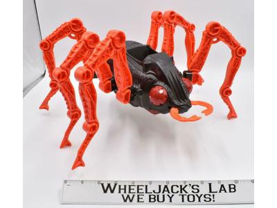 Spydor Spider WORKS He-Man Masters of the Universe MOTU 1985 Mattel Figure