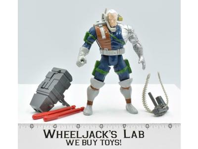 Cable 5" X-Men Marvel The Uncanny 3rd Edition Vintage Action Figure 1993 Toybiz