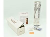 Grey Topcoat Princess Diana Wardrobe Collection NRFB Danbury Mint
