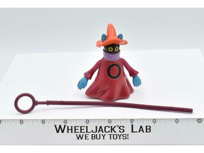 Orko 100% Complete He-Man Masters of the Universe MOTU Vintage 1985 Mattel