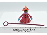Orko 100% Complete He-Man Masters of the Universe MOTU Vintage 1985 Mattel