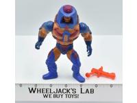 Man-E-Faces 100% Complete He-Man Masters of the Universe MOTU 1983 Mattel