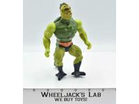 Whiplash He-Man Masters of the Universe MOTU Vintage 1984 Mattel Figure