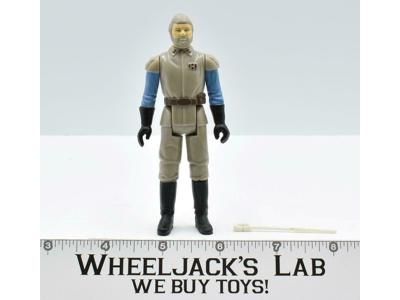 General Madine 100% Complete Star Wars ROTJ 1983 Vintage Kenner NO REPRO