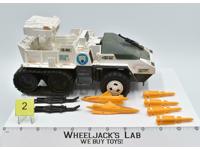 Snow Cat #2 100% Complete 1985 GI Joe Hasbro Vintage Action Figure