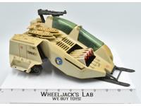 Cobra Wolf 100% Complete 1987 GI Joe Hasbro Action Figure Vintage Vehicle
