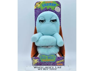 Pee Wee's Pal Chairry 15" MIB Matchbox 1988 Vintage Figure