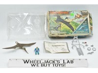 Pterodactyl With Llahd 1987 Dino Riders Tyco Toys Vintage Action Figure