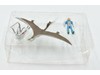Pterodactyl With Llahd 1987 Dino Riders Tyco Toys Vintage Action Figure