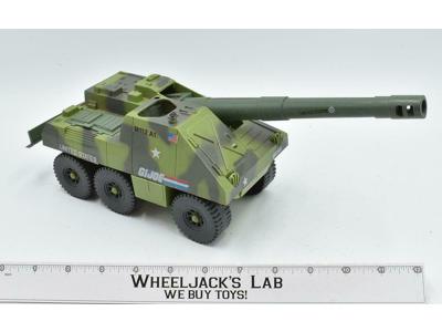 Slugger Tank 1984 G.I. Joe Hasbro 1984 Vehicle Vintage Action Figure