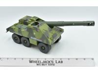 Slugger Tank 1984 G.I. Joe Hasbro 1984 Vehicle Vintage Action Figure